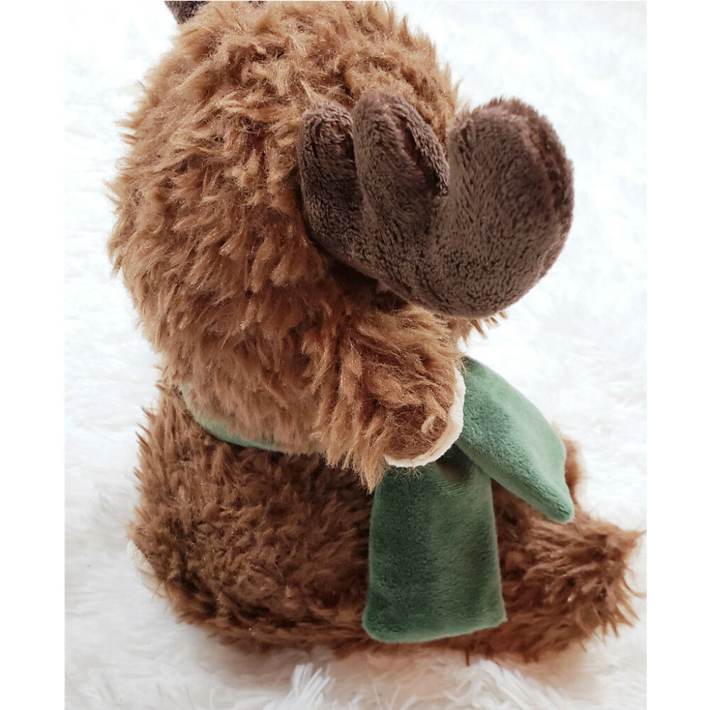 Jesus Loves Me Moose 11" Plush Stuffed Animal NWT🤩 - Picture 5 of 14